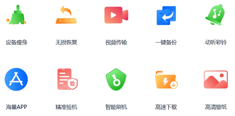 爱思助手在线网站，数据备份恢复，安全无忧